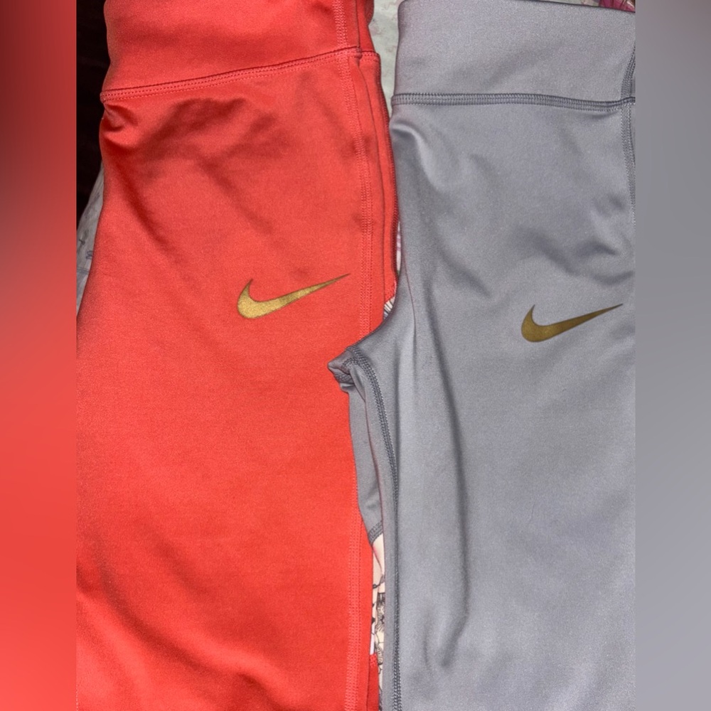 Nike Leggings (2 for $16)